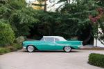 Oldsmobile Starfire 98 Convertible 1957 года